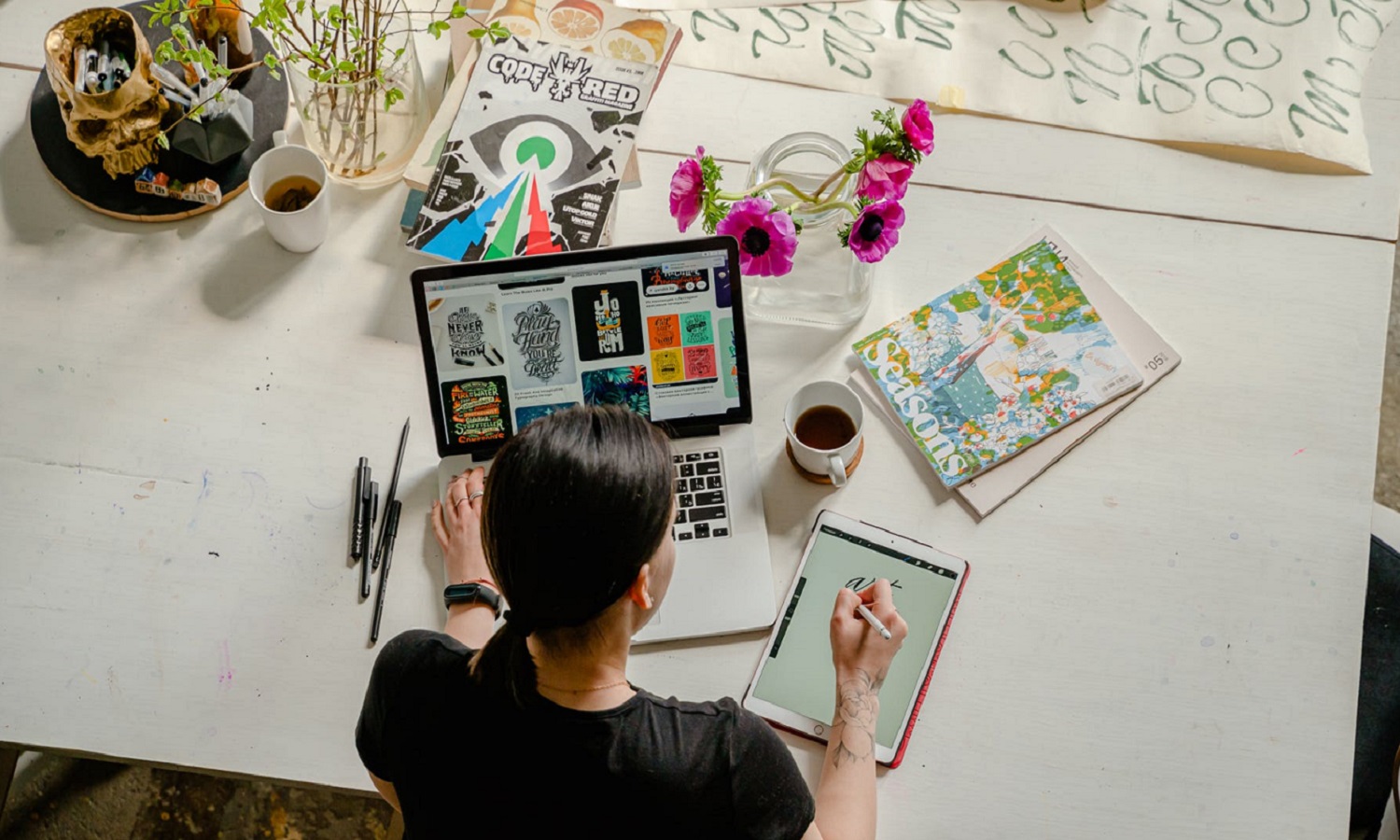 O Social Media deve fazer as artes do cliente?