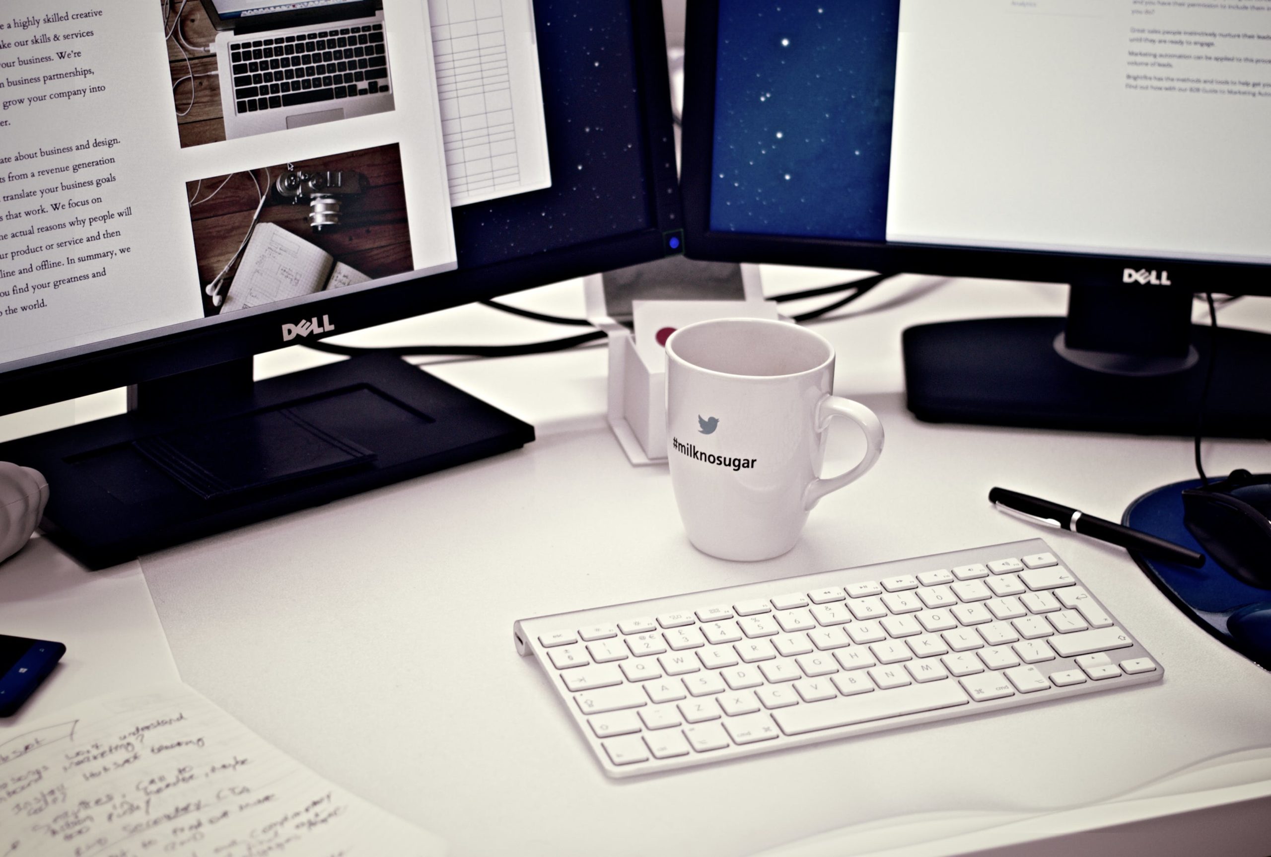 Assuntos para abordar no blog: como escolher