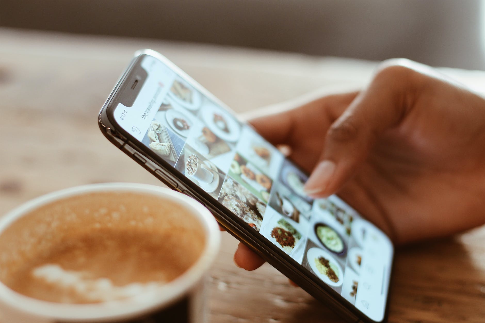 Portfólio no Instagram: como fazer