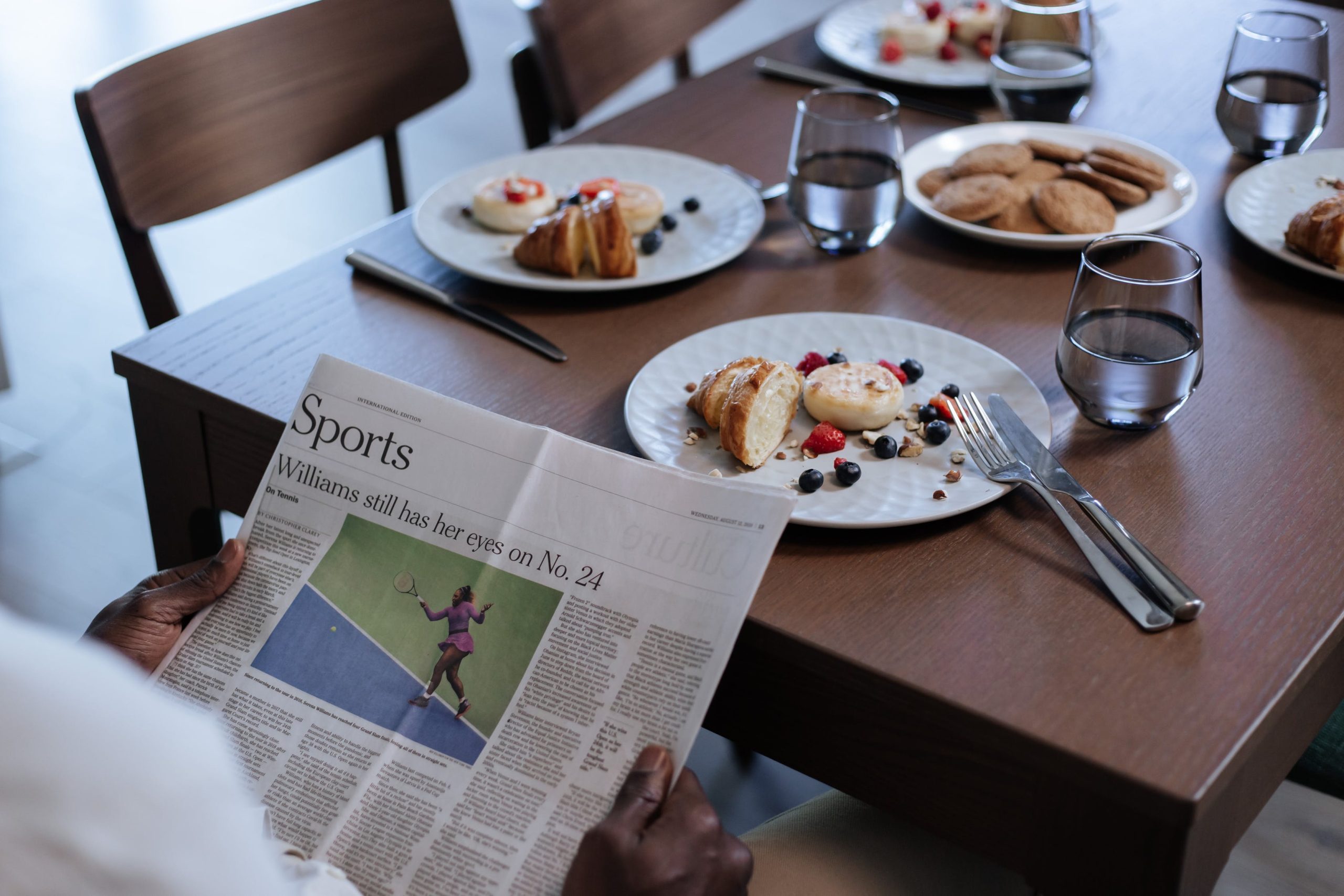 Jornalismo esportivo digital e produção de conteúdo
