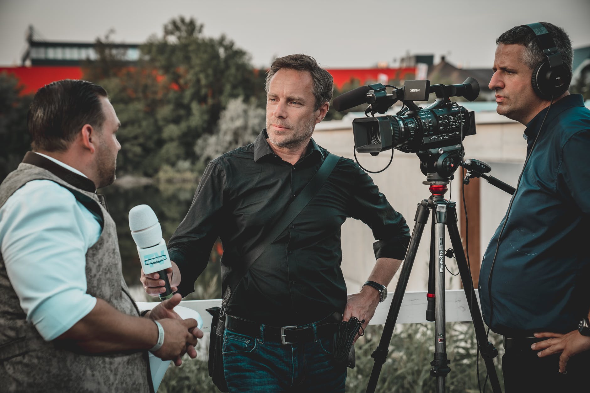 Para pessoas que desejam aprender a entrevistar, mas não sabem por onde começar 