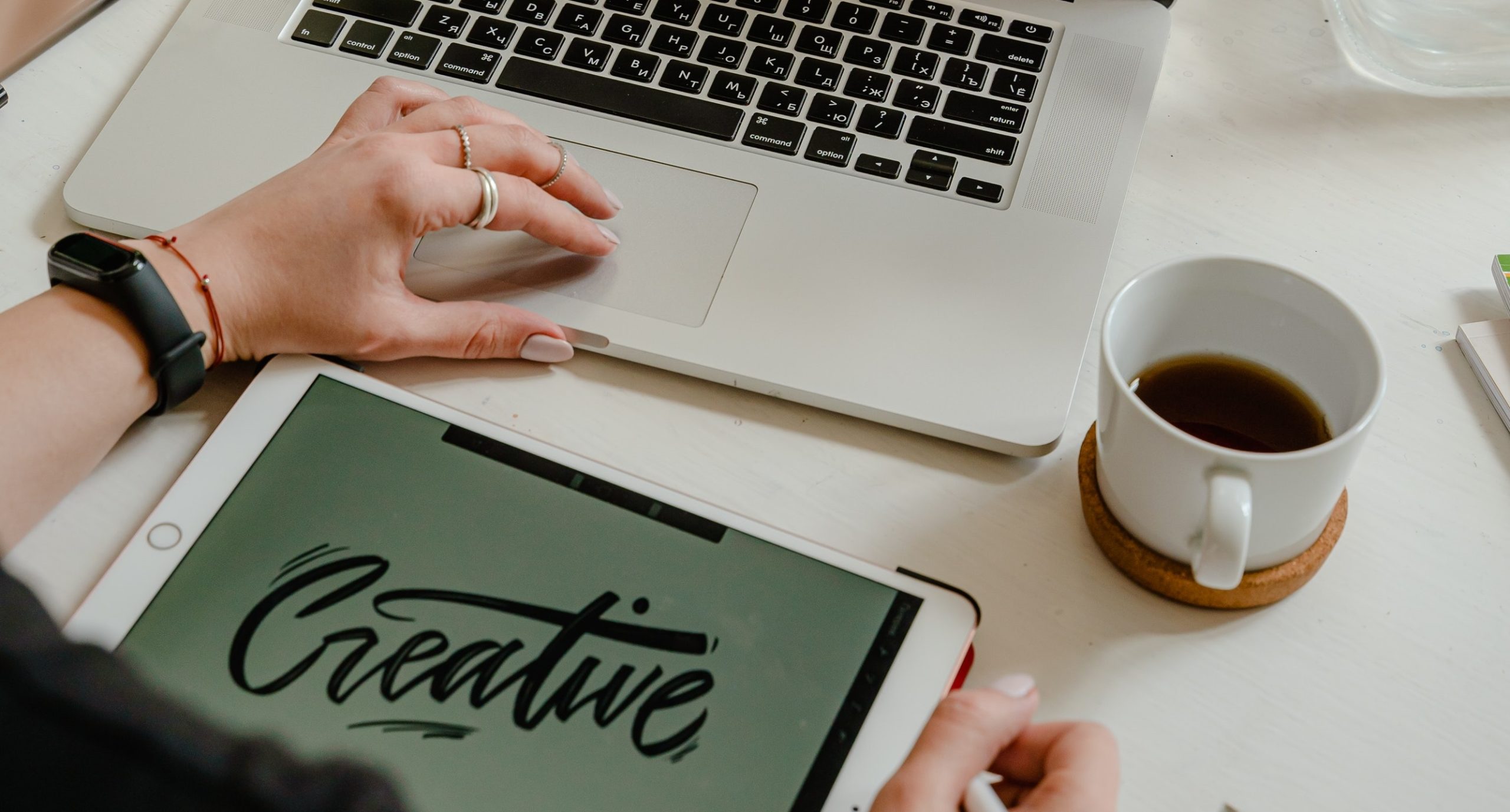 Como ser diferente e criativo fazendo design no canva