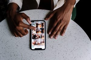 Descrição de imagens no Instagram: como usar