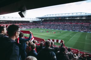 Como falar sobre futebol no blog?