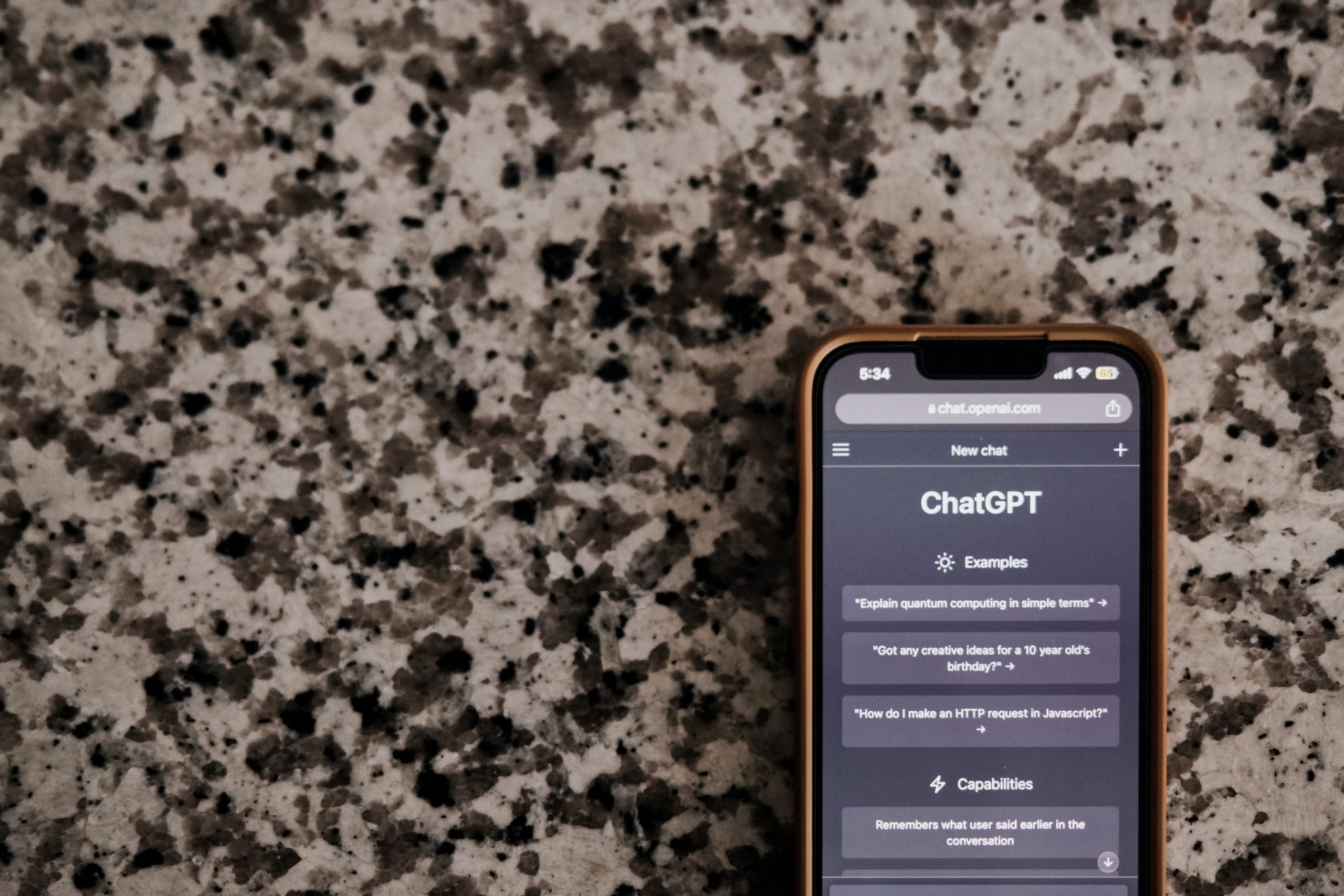Jornalismo e Chat GPT: a nova era da tecnologia