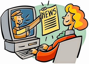 O que é webjornalismo e como utilizar nos dias de hoje