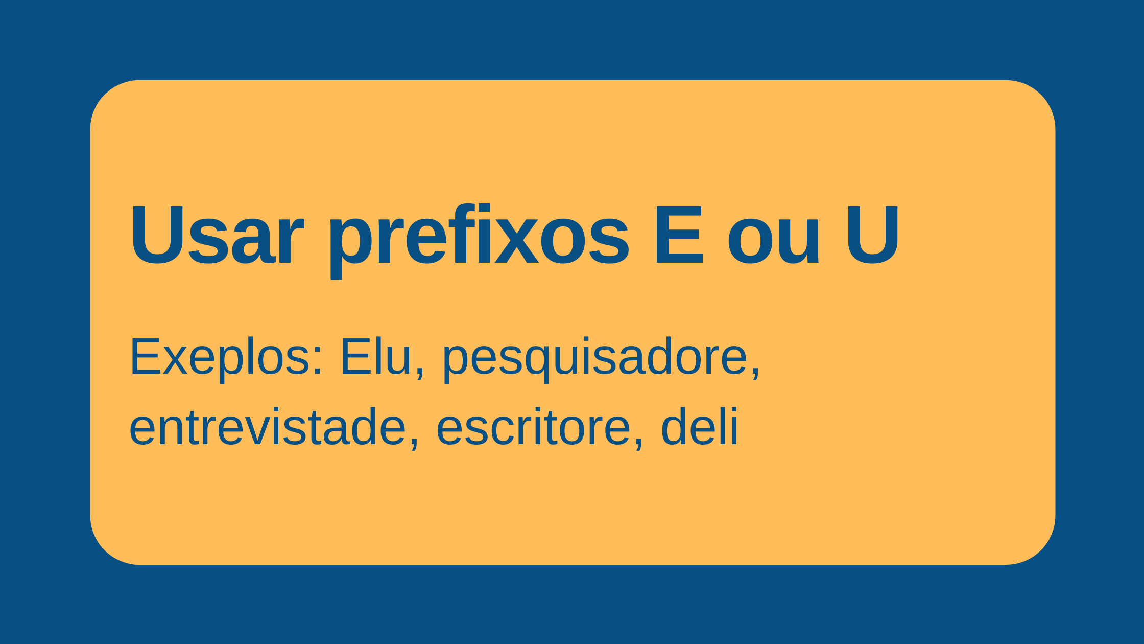 Como usar pronome neutro nas Redes Sociais Academia do Jornalista Como usar pronome neutro nas Redes Sociais Academia do Jornalista