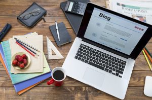 Como escrever para blog e conquistar leitores fiéis