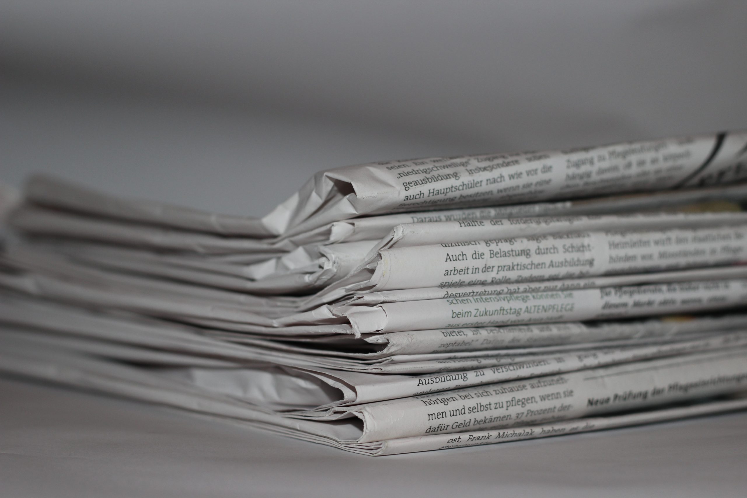 Quais são os tipos de jornalismo