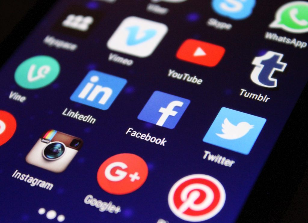 Como fazer conteúdo jornalístico nas redes sociais?