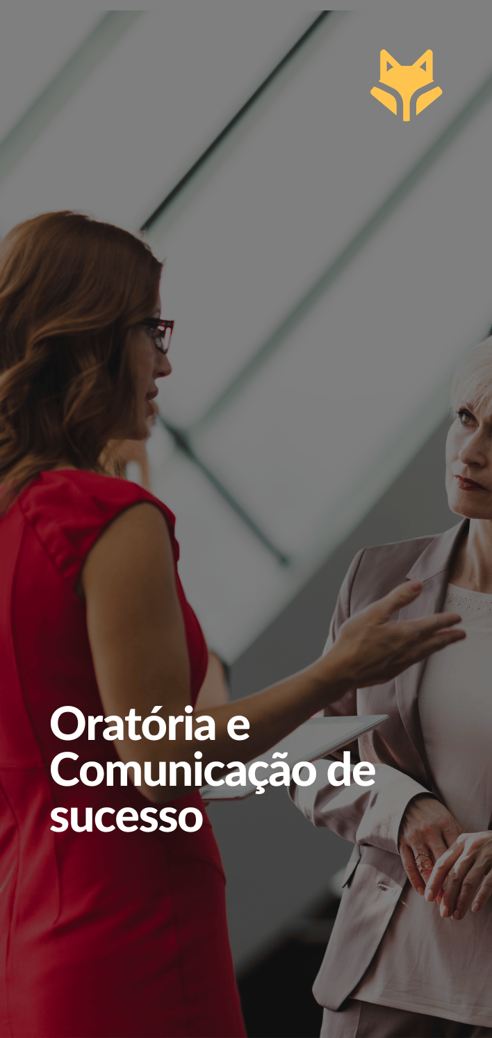 Oratória e Comunicação de sucesso