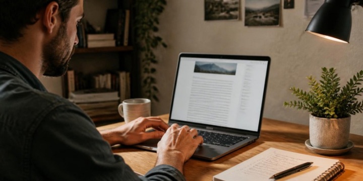 Checklist de Post para Blog