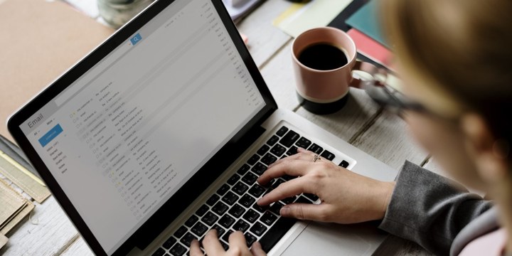 Modelo de Newsletter